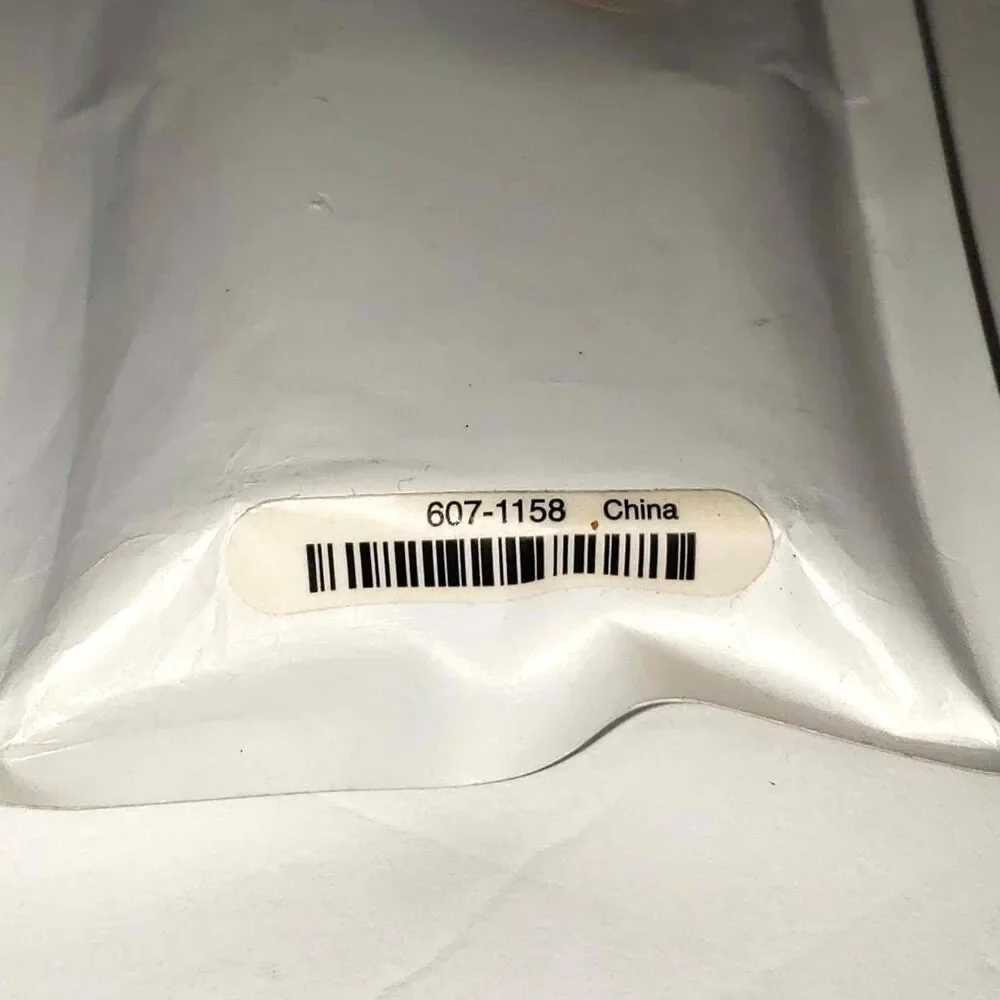 New Genuine Apple 607-1158 DVI Male to VGA Female Video Monitor Adapter Cable
